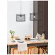 Pendul NET Nova Luce Modern, E27, 8809301, Grecia