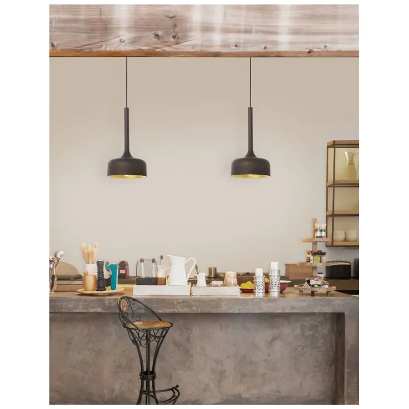Pendul NUORESE Nova Luce Modern, E27, 8942202, Grecia