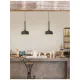 Pendul NUORESE Nova Luce Modern, E27, 8942202, Grecia