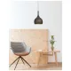 Pendul NUORESE Nova Luce Modern, E27, 8942203, Grecia