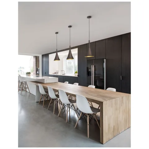 Pendul NUORESE Nova Luce Modern, E27, 8942204, Grecia