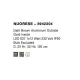 Pendul NUORESE Nova Luce Modern, E27, 8942204, Grecia