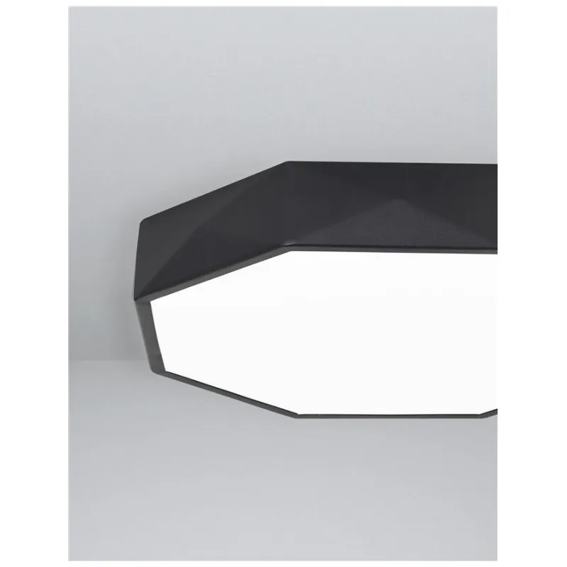 Plafoniera Tehnica EBEN Nova Luce Modern, Led, 9001491, Grecia