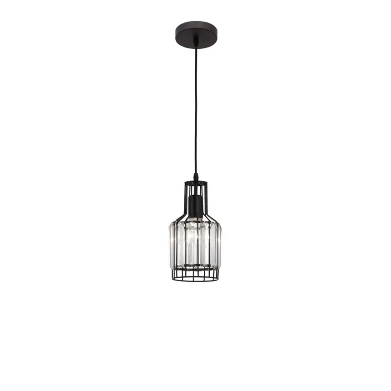 Pendul CARTER Nova Luce Modern, E27, 9001703, Grecia