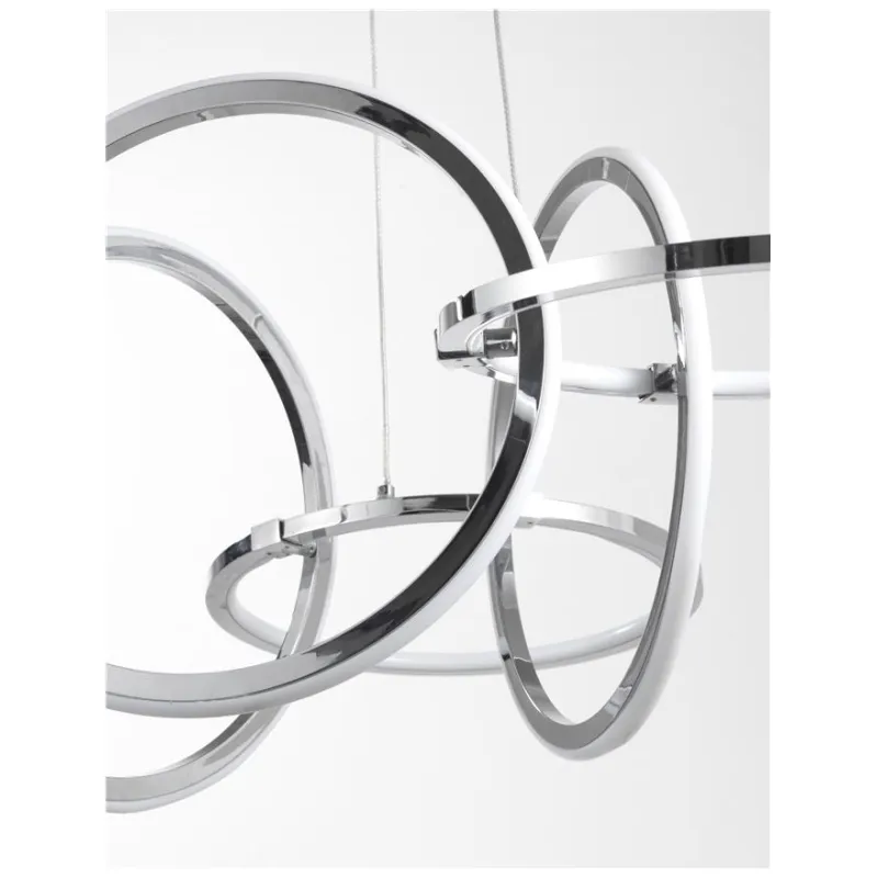 Suspensie DANTE Nova Luce Modern, Led, 9008012, Grecia