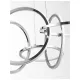 Suspensie DANTE Nova Luce Modern, Led, 9008012, Grecia