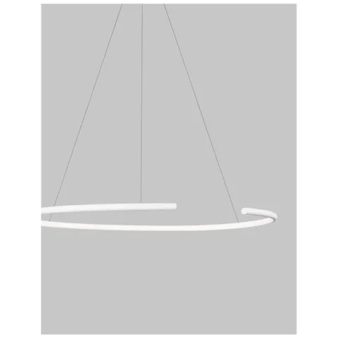 Suspensie BREDA Nova Luce Modern, Led, 9010021, Grecia