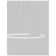 Suspensie BREDA Nova Luce Modern, Led, 9010021, Grecia
