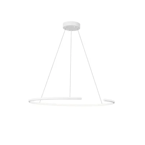 Suspensie BREDA Nova Luce Modern, Led, 9010021, Grecia
