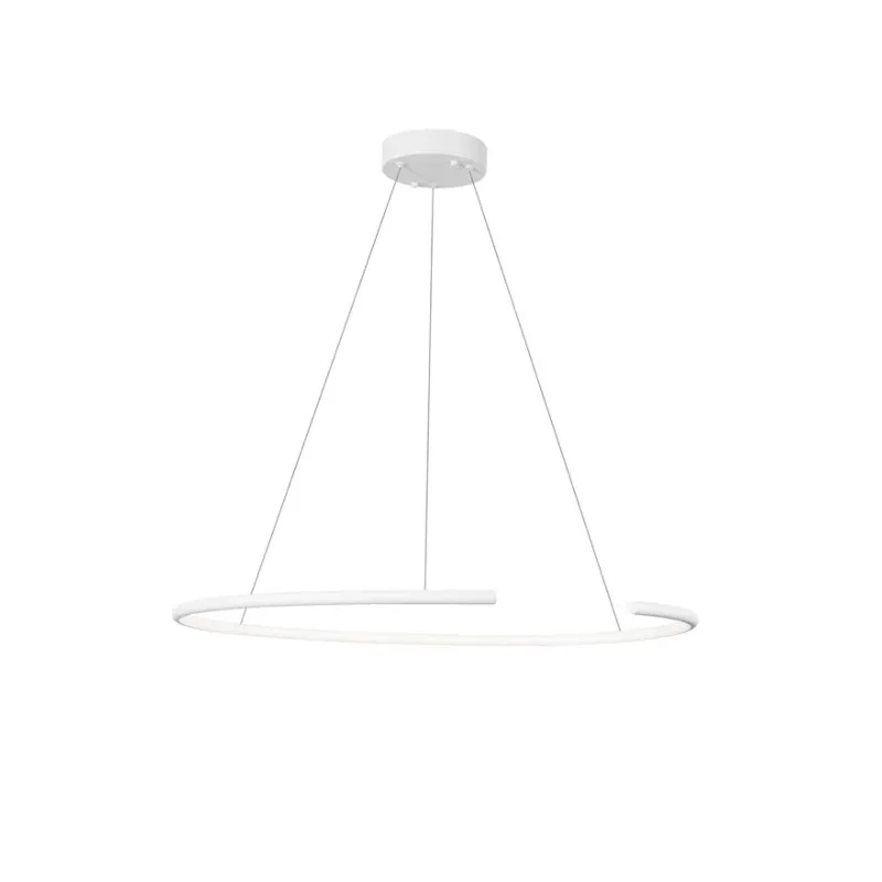 Suspensie BREDA Nova Luce Modern, Led, 9010021, Grecia