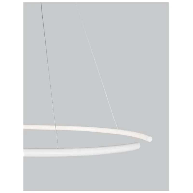 Suspensie BREDA Nova Luce Modern, Led, 9010021, Grecia