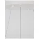 Suspensie BREDA Nova Luce Modern, Led, 9010021, Grecia