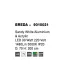 Suspensie BREDA Nova Luce Modern, Led, 9010021, Grecia