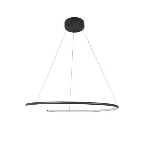 Suspensie BREDA Nova Luce Modern, Led, 9010023, Grecia