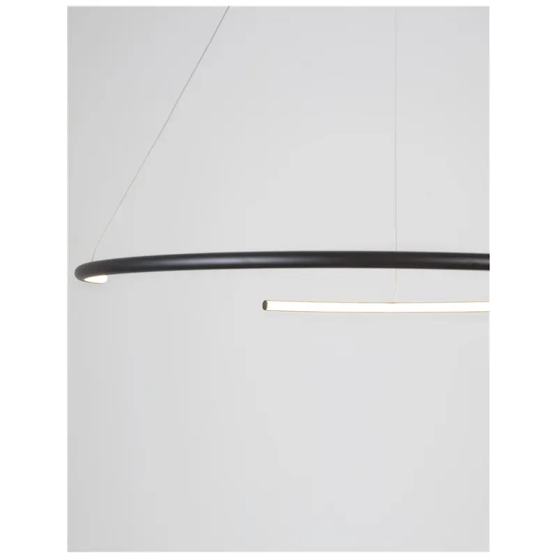 Suspensie BREDA Nova Luce Modern, Led, 9010023, Grecia