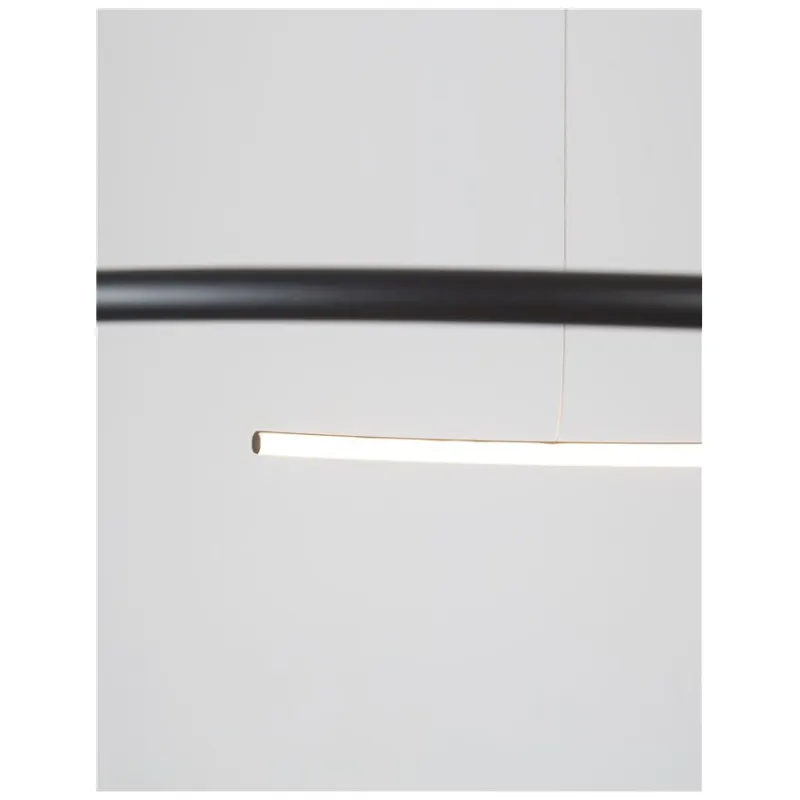 Suspensie BREDA Nova Luce Modern, Led, 9010023, Grecia