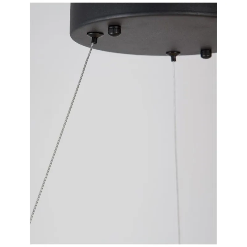 Suspensie BREDA Nova Luce Modern, Led, 9010023, Grecia