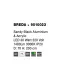 Suspensie BREDA Nova Luce Modern, Led, 9010023, Grecia