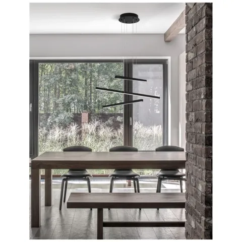 Suspensie LIOR Nova Luce Modern, Led, 9010033, Grecia