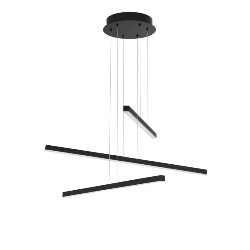 Suspensie LIOR Nova Luce Modern, Led, 9010033, Grecia