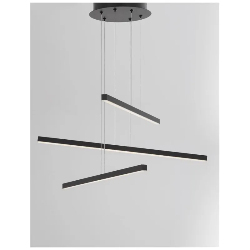 Suspensie LIOR Nova Luce Modern, Led, 9010033, Grecia