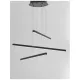 Suspensie LIOR Nova Luce Modern, Led, 9010033, Grecia