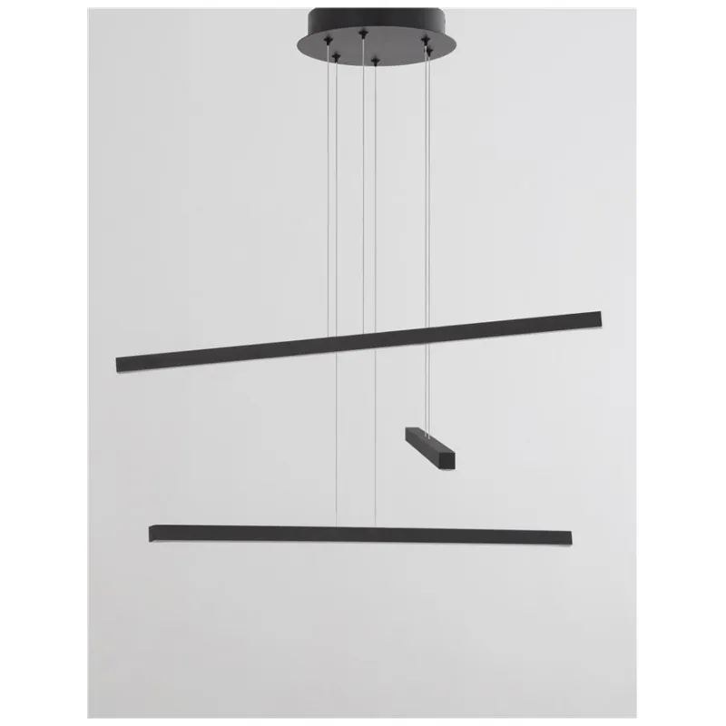 Suspensie LIOR Nova Luce Modern, Led, 9010033, Grecia
