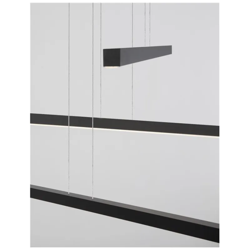 Suspensie LIOR Nova Luce Modern, Led, 9010033, Grecia