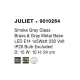 Lampa de Birou JULIET Nova Luce Modern, E14, 9010264, Grecia