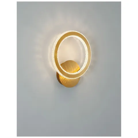Aplica CILION Nova Luce Modern, Led, 9011135, Grecia