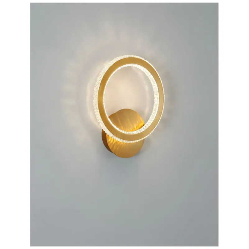 Aplica CILION Nova Luce Modern, Led, 9011135, Grecia