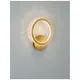 Aplica CILION Nova Luce Modern, Led, 9011135, Grecia
