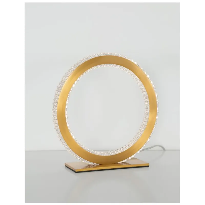 Veioza CILION Nova Luce Modern, Led, 9011136, Grecia