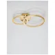 Plafoniera CILION Nova Luce Modern, 9011137, Grecia