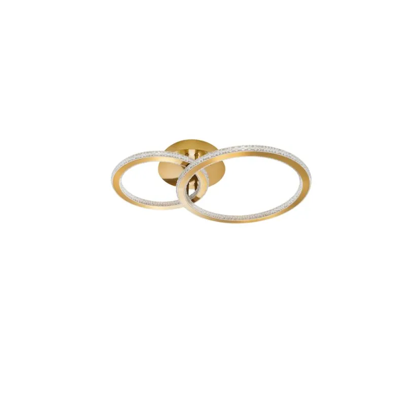 Plafoniera CILION Nova Luce Modern, 9011137, Grecia
