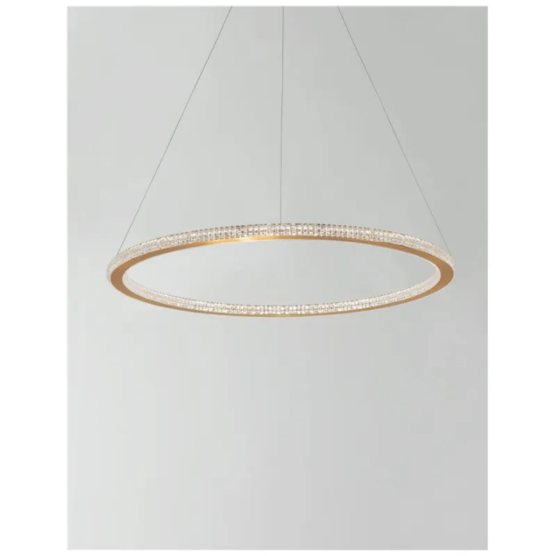 Suspensie CILION Nova Luce Modern, Led, 9011138, Grecia