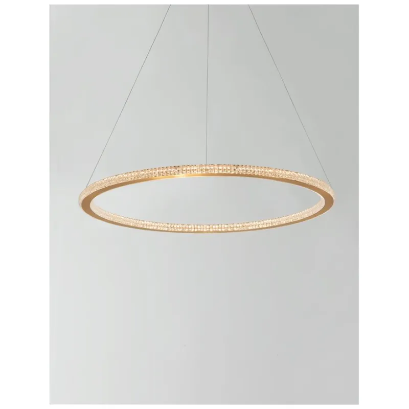 Suspensie CILION Nova Luce Modern, Led, 9011138, Grecia
