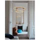 Suspensie CILION Nova Luce Modern, Led, 9011139, Grecia