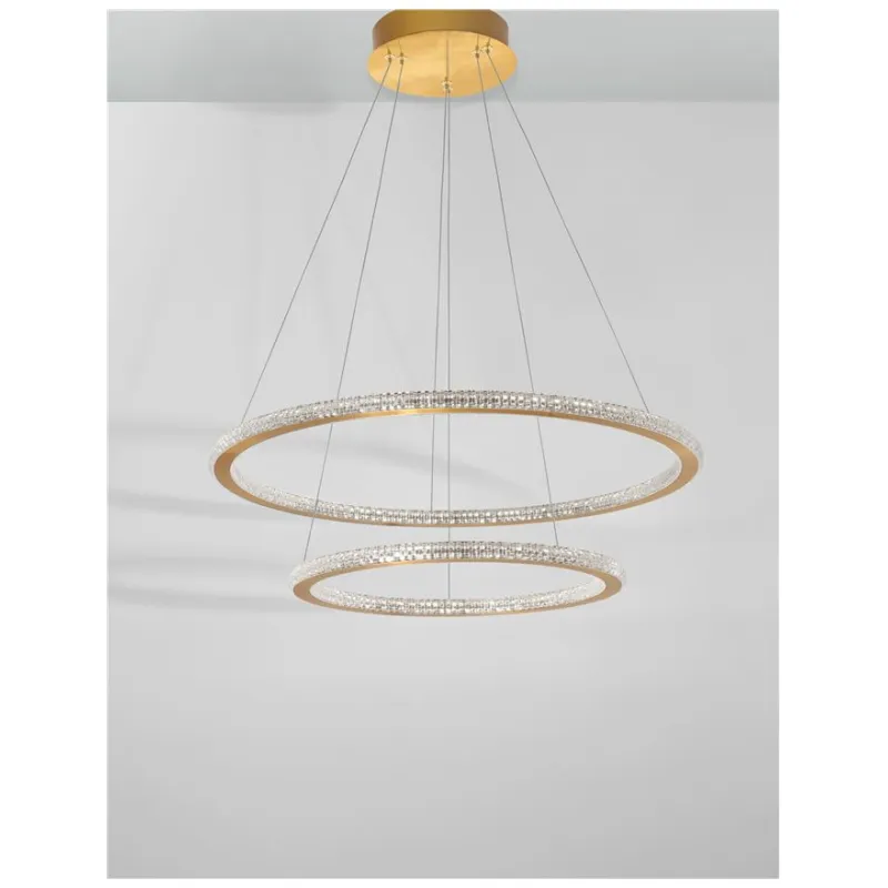 Suspensie CILION Nova Luce Modern, Led, 9011139, Grecia