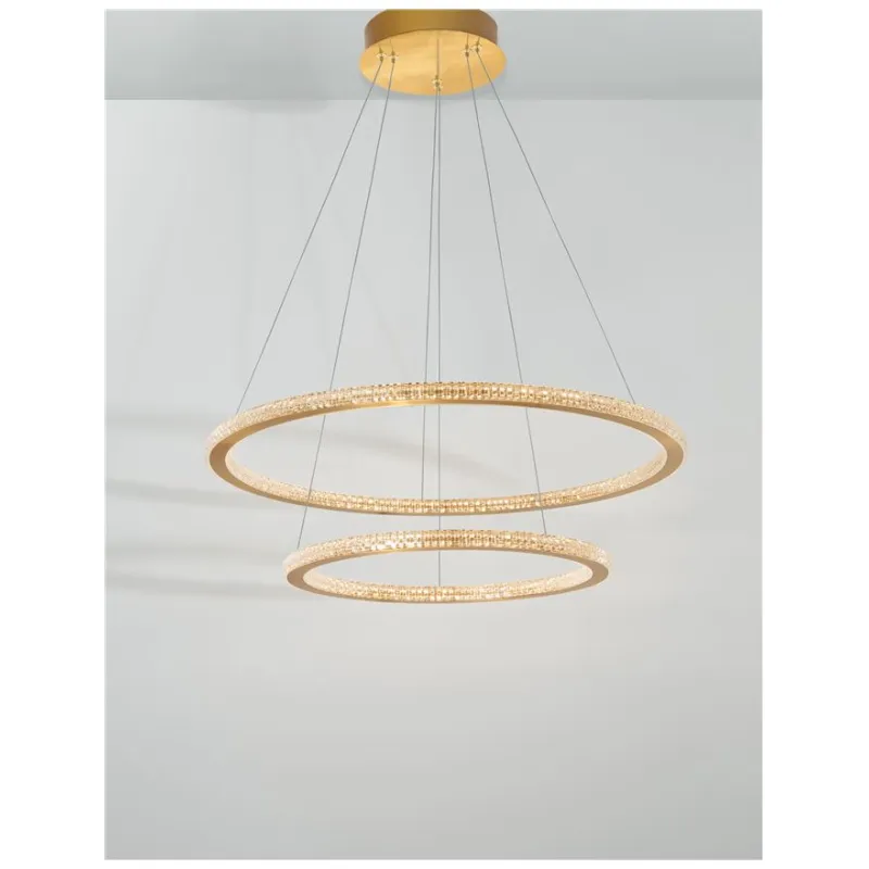 Suspensie CILION Nova Luce Modern, Led, 9011139, Grecia