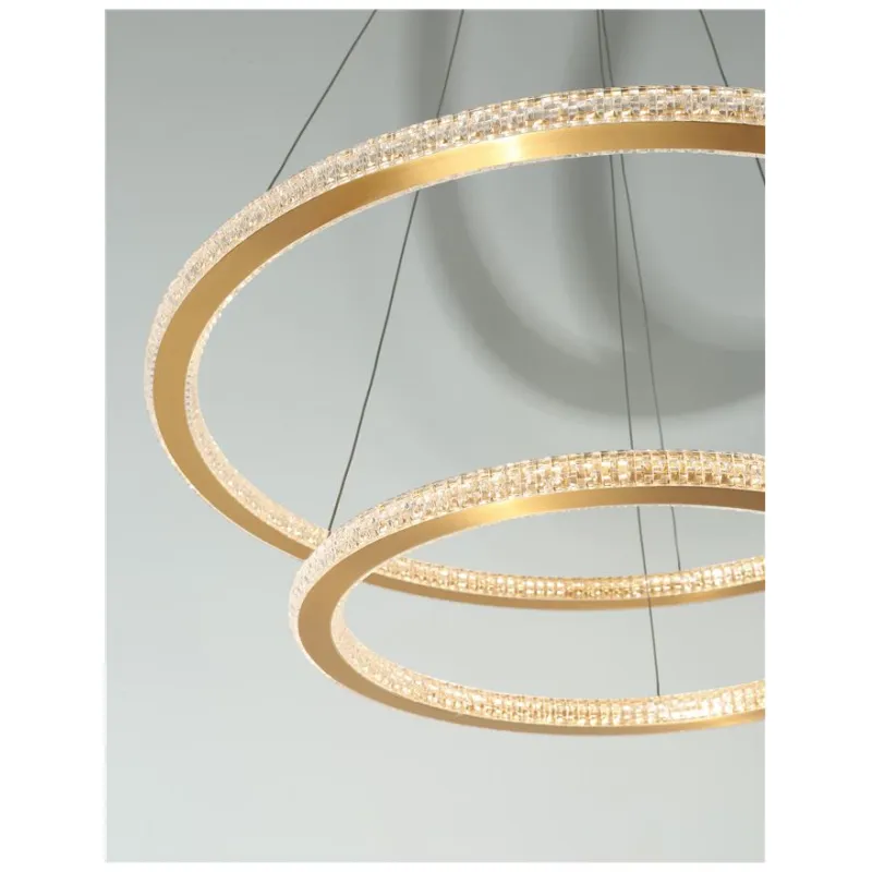 Suspensie CILION Nova Luce Modern, Led, 9011139, Grecia