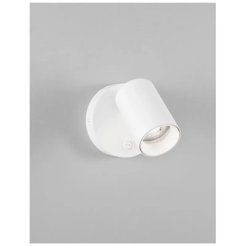 Aplica Tehnica NET Nova Luce Modern, GU10, 9011921, Grecia