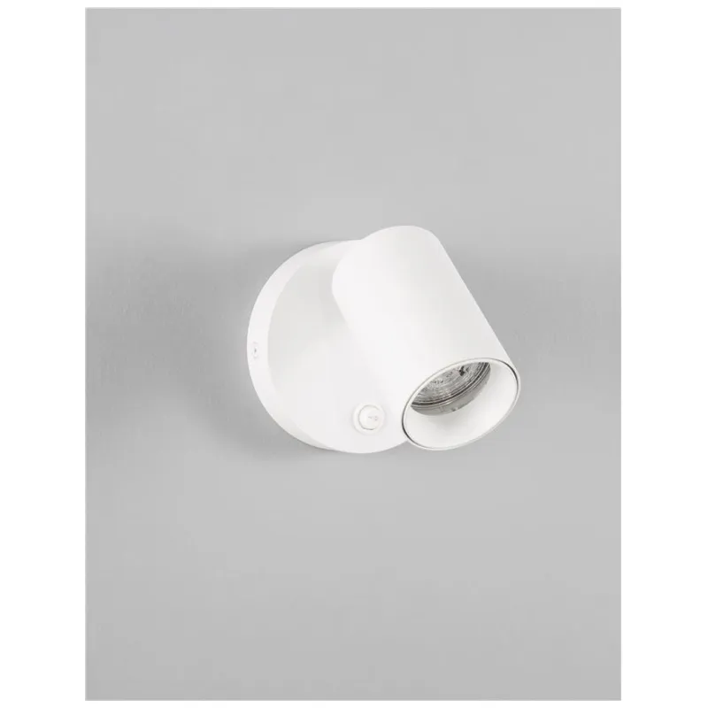 Aplica Tehnica NET Nova Luce Modern, GU10, 9011921, Grecia