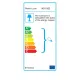 Aplica Tehnica NET Nova Luce Modern, GU10, 9011922, Grecia