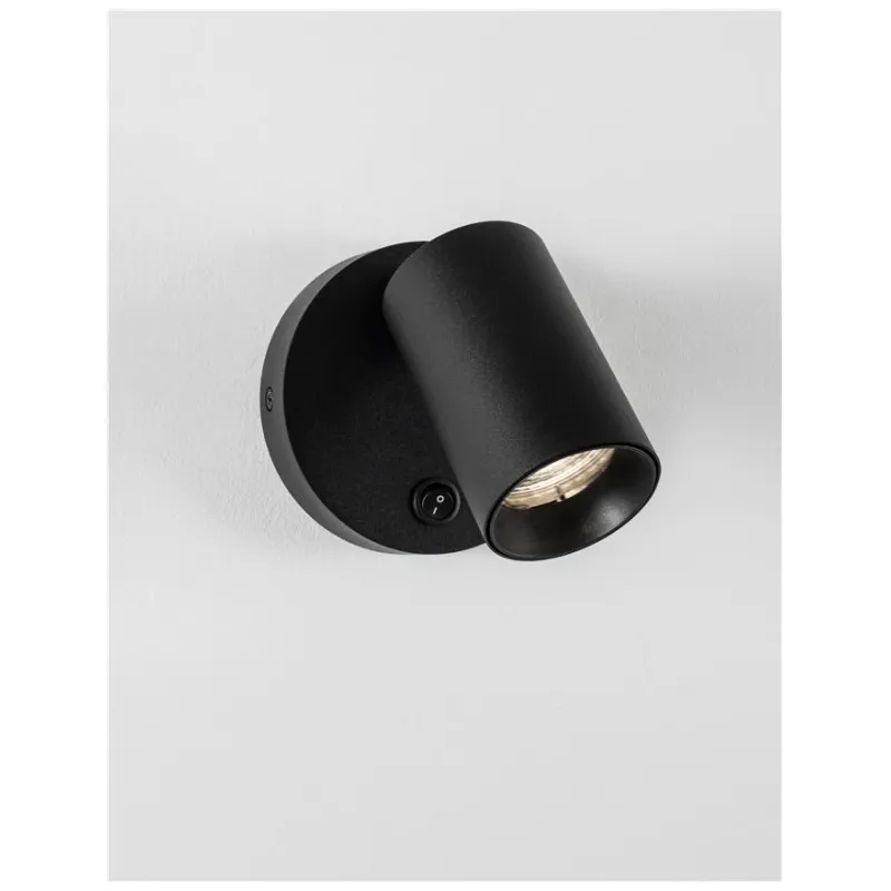 Aplica Tehnica NET Nova Luce Modern, GU10, 9011922, Grecia