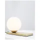 Veioza GRUS Nova Luce Modern, E14, 9012922, Grecia