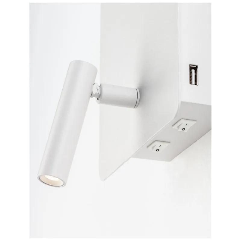 Aplica Tehnica ZEN Nova Luce Modern, Led, 9018501, Grecia