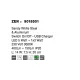 Aplica Tehnica ZEN Nova Luce Modern, Led, 9018501, Grecia
