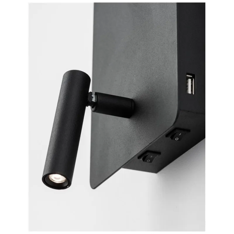 Aplica Tehnica ZEN Nova Luce Modern, Led, 9018502, Grecia