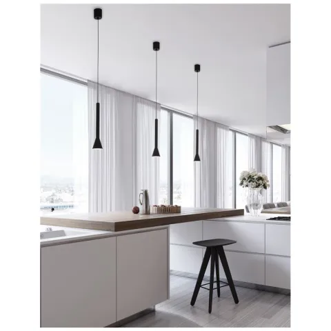 Pendul NAVAN Nova Luce Modern, Led, 9018901, Grecia
